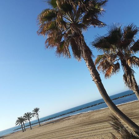 Ferienwohnung La Conchita Almería Exterior foto