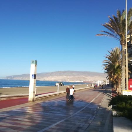 Ferienwohnung La Conchita Almería Exterior foto