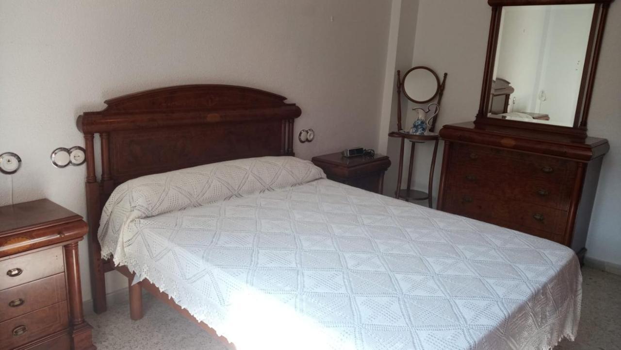 Ferienwohnung La Conchita Almería Exterior foto