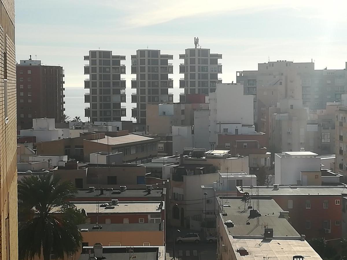 Ferienwohnung La Conchita Almería Exterior foto