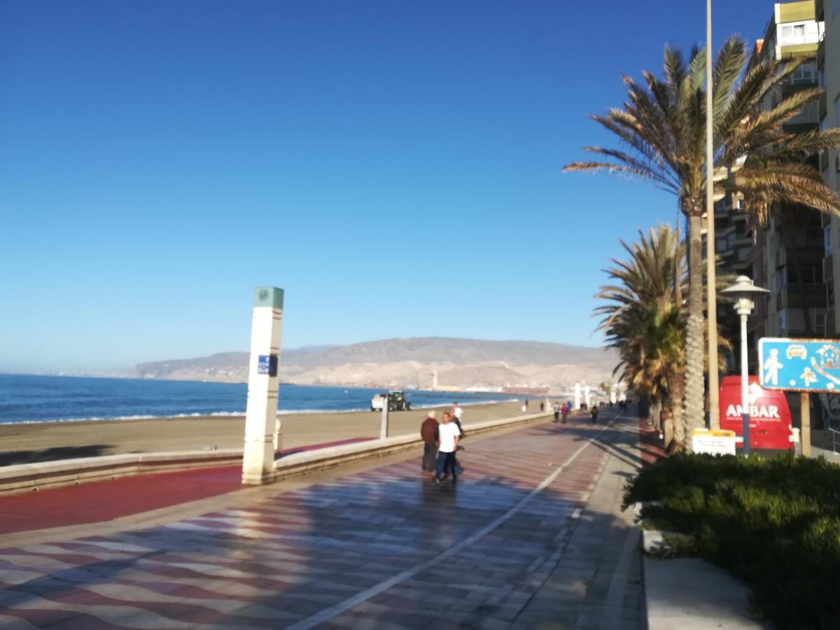 Ferienwohnung La Conchita Almería Exterior foto